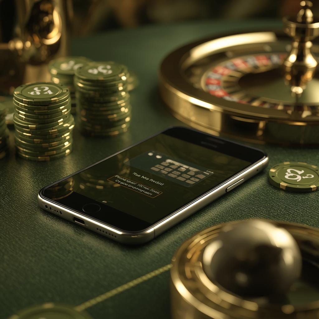 Auszahlungen in iOS Casinos