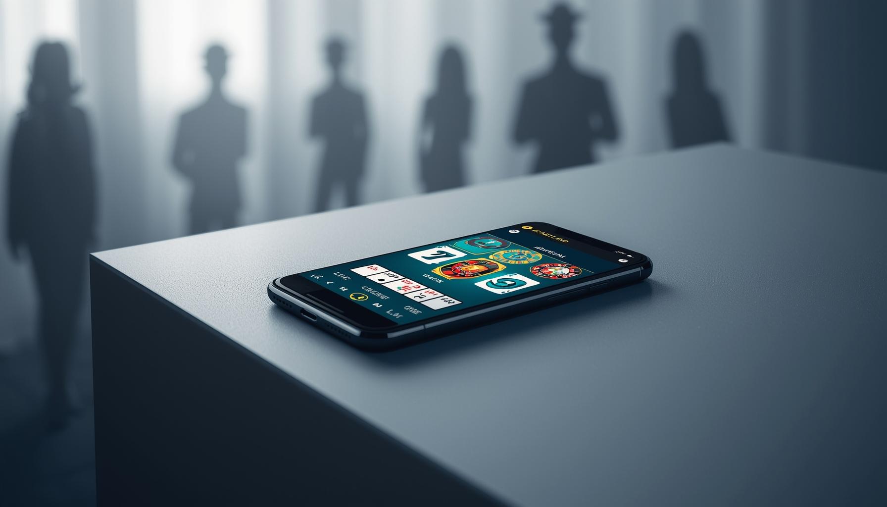 Spieleauswahl, Bedienung und Nutzererlebnis